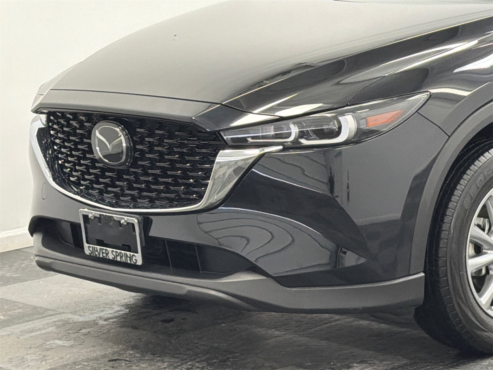 Used 2023 MAZDA CX-5 AWD 2.5 S w/ Select Package video 2