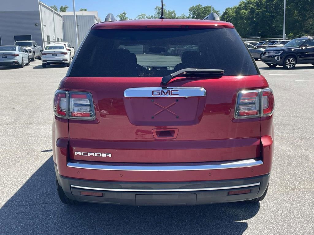 Used 2014 GMC Acadia SLE image 5