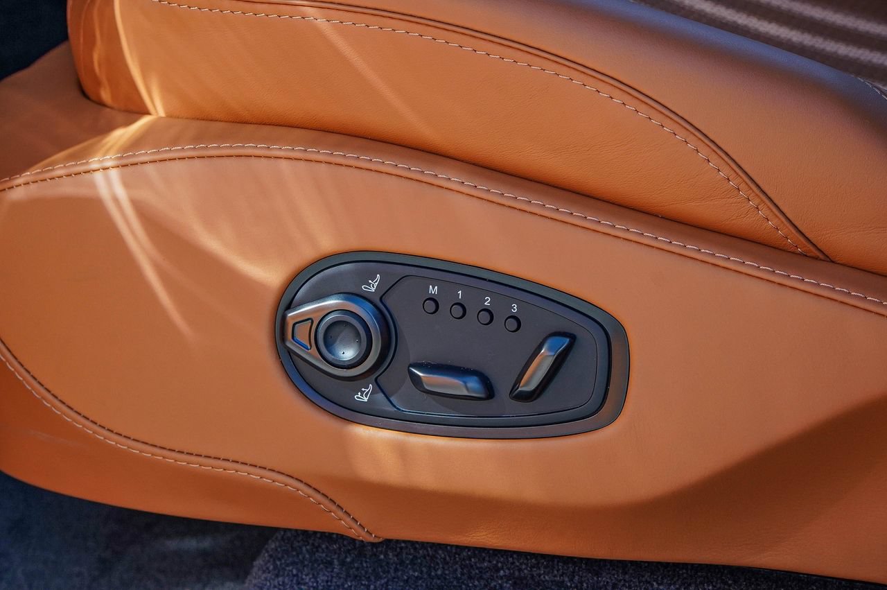 New 2026 Aston Martin DBX 707 AWD/4WD image 30