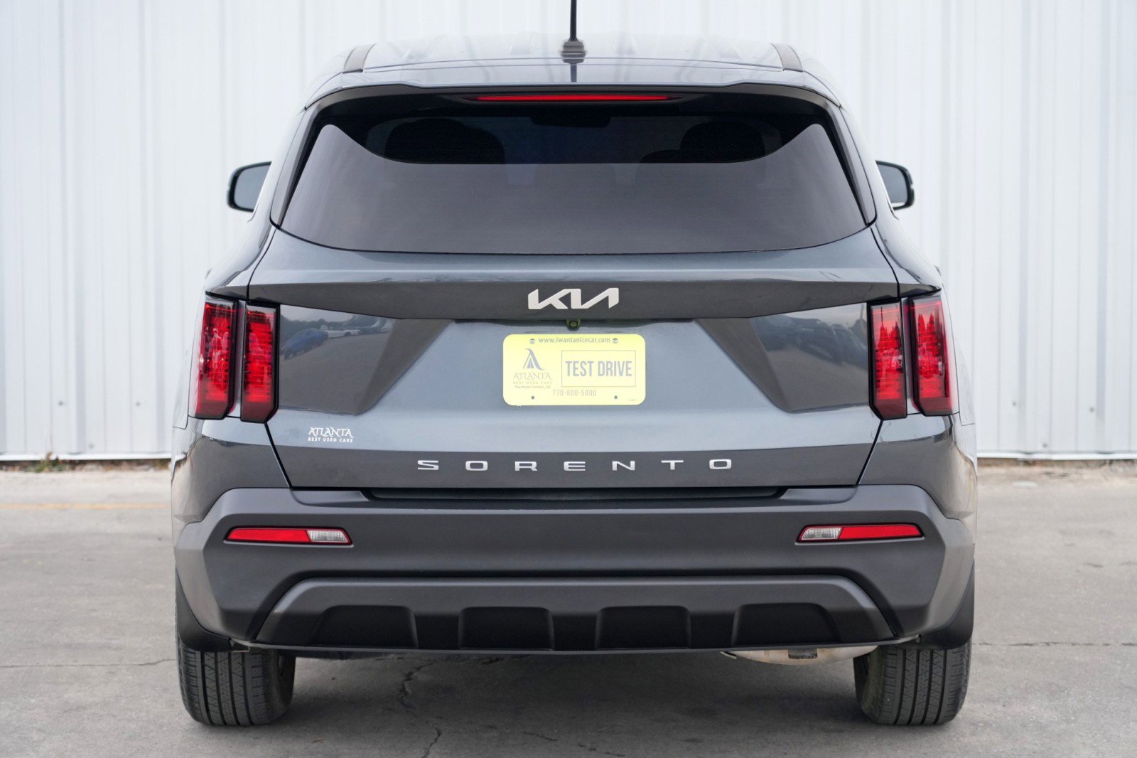 Used 2022 Kia Sorento LX FWD image 45