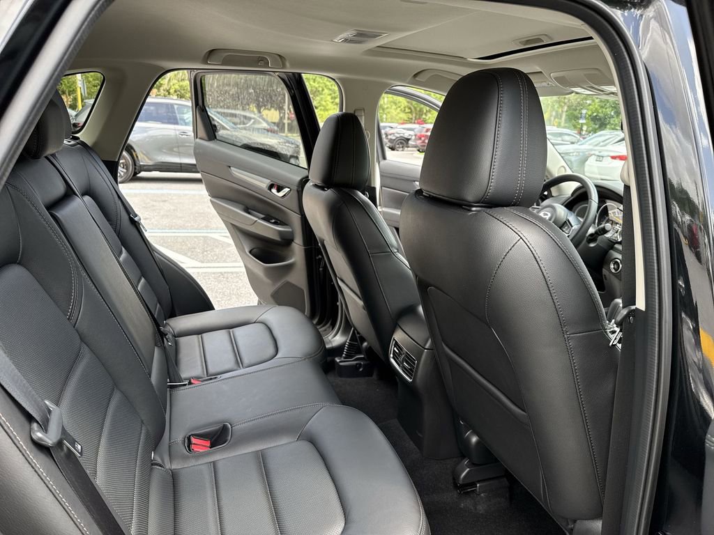 Certified 2023 MAZDA CX-5 AWD 2.5 S w/ Preferred Package image 33