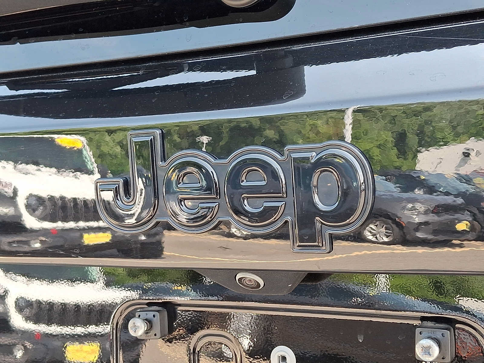 Certified 2023 Jeep Renegade Latitude AWD/4WD image 30