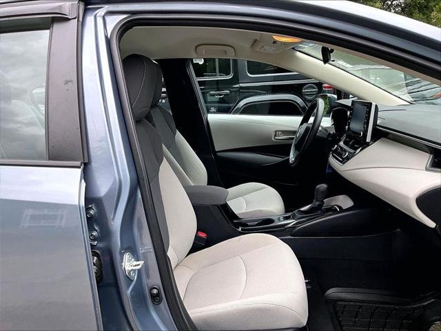 Certified 2021 Toyota Corolla LE FWD image 11