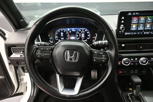 Certified 2024 Honda Civic Sport Touring image 28