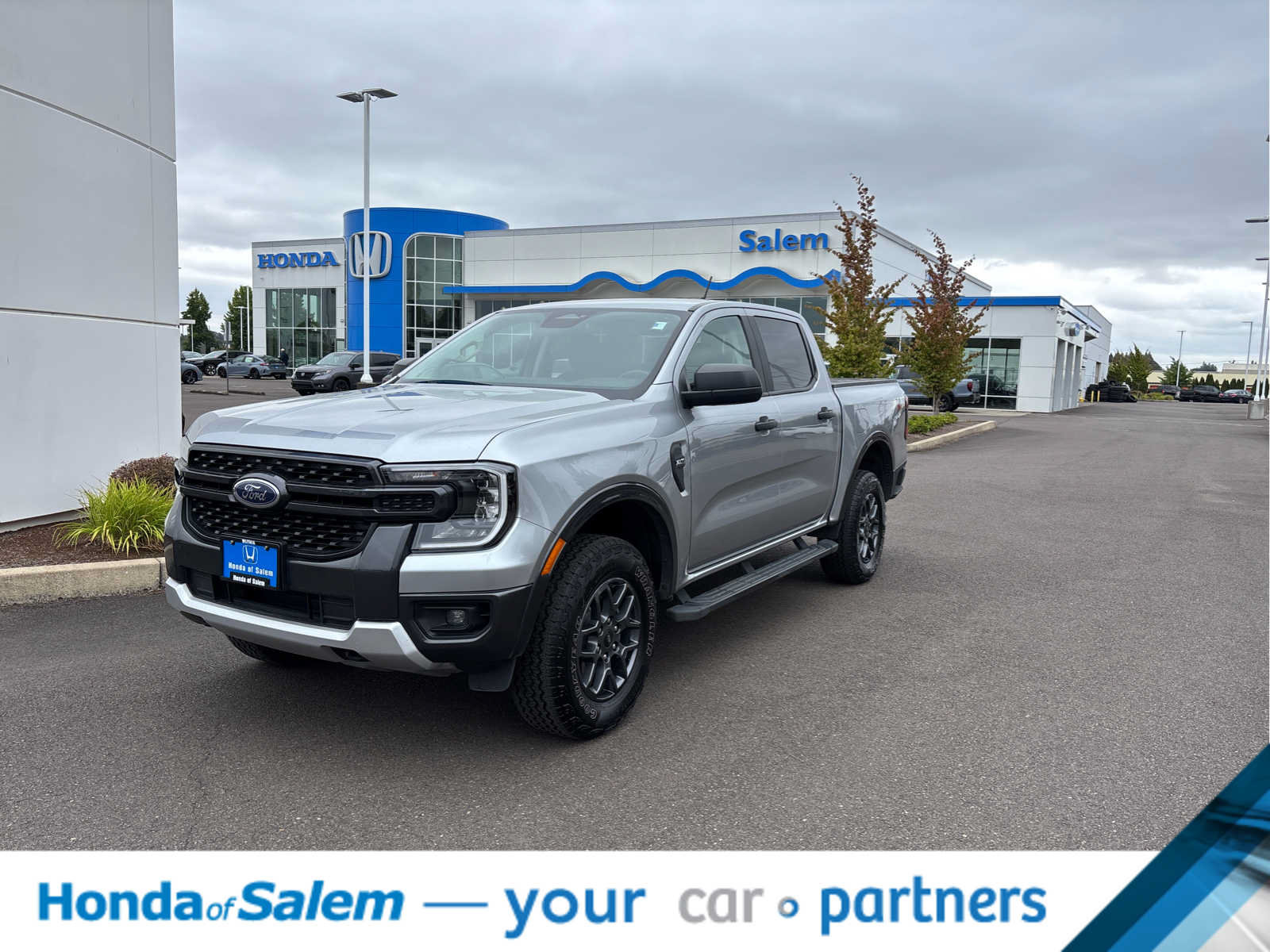 Used 2024 Ford Ranger XLT w/ FX4 Off-Road Package