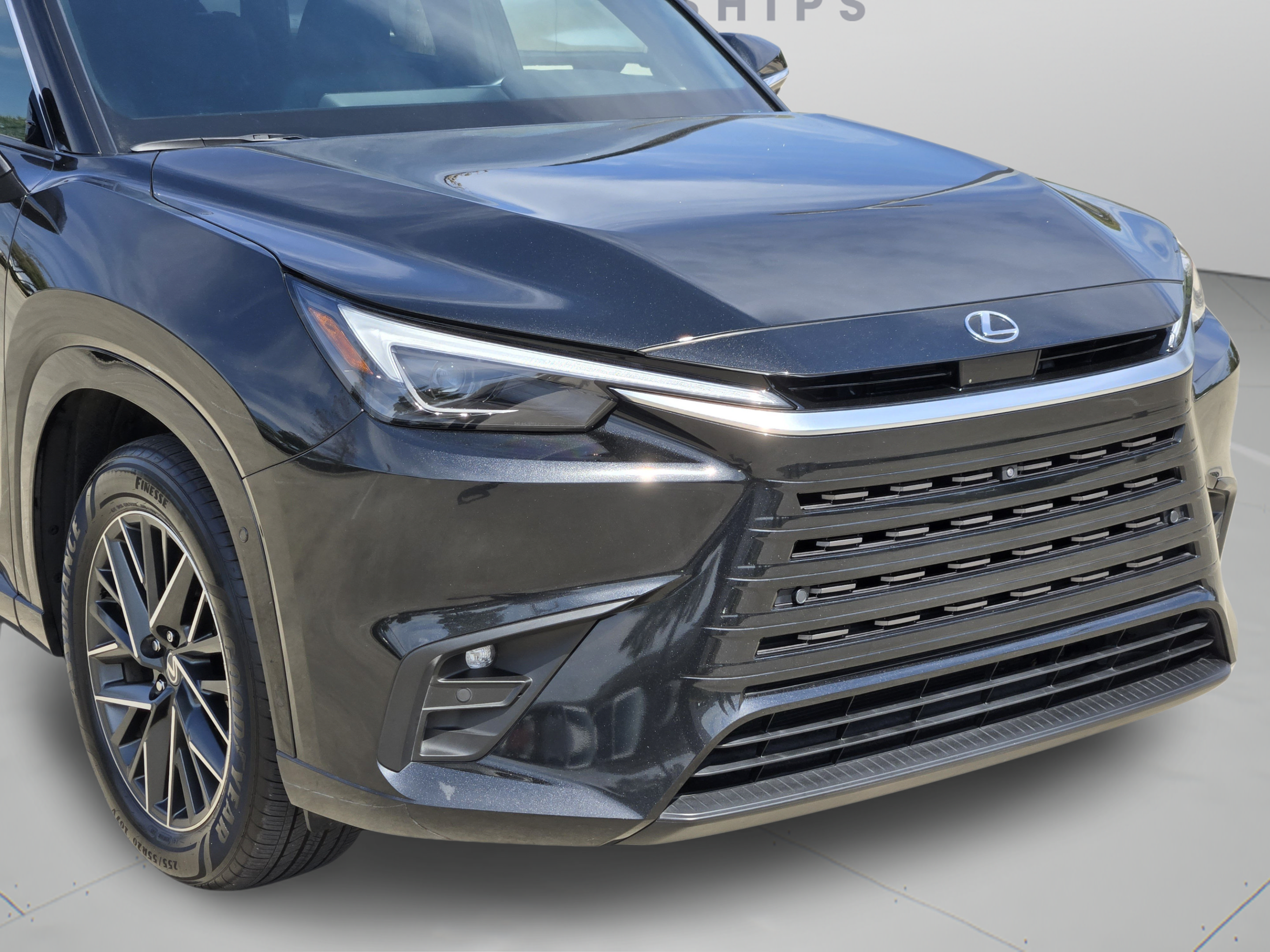 Certified 2026 Lexus TX 350 AWD w/ Technology Package image 32