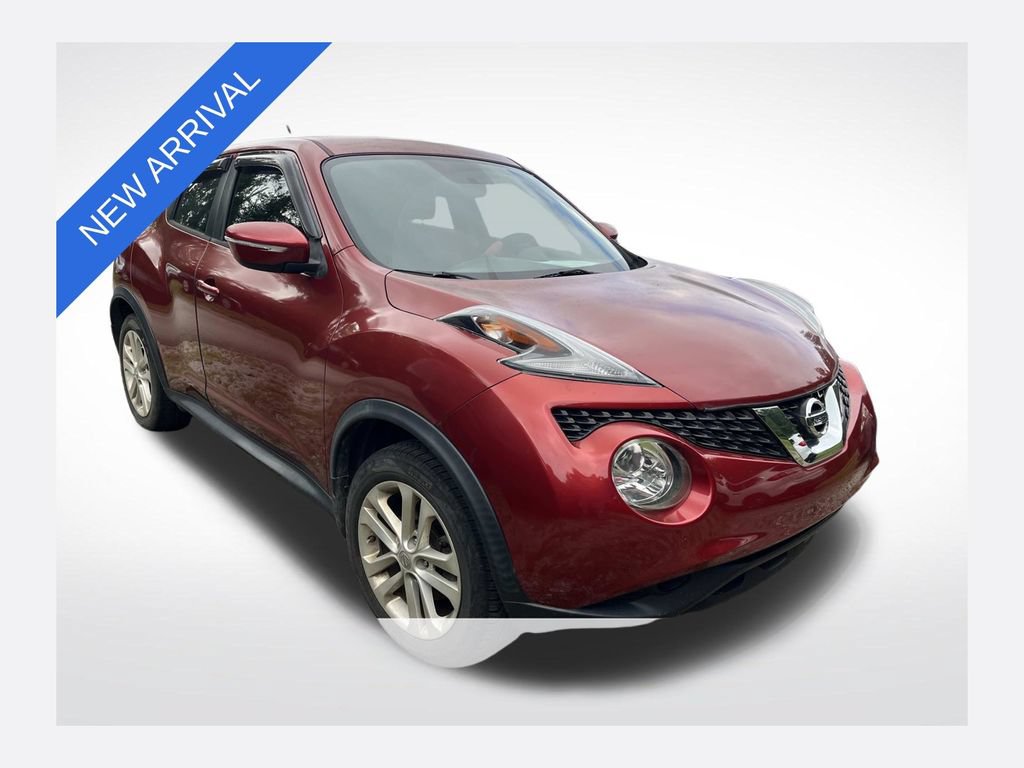 Used 2016 Nissan Juke S FWD image 1