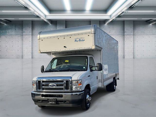 Used 2022 Ford E-450 and Econoline 450 Super Duty w/ Power Windows & Locks Group video 1