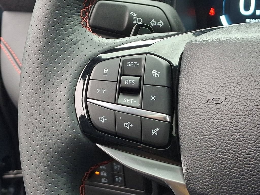 Certified 2025 Ford Explorer ST w/ Sun And Sound Package image 22