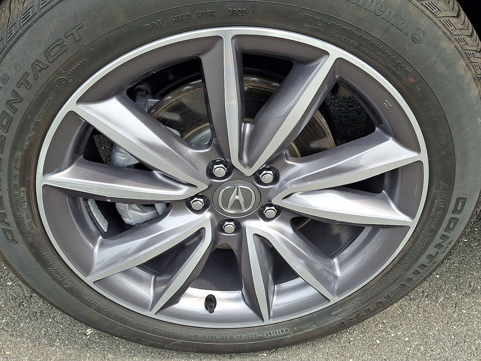 Certified 2021 Acura RDX AWD w/ Technology Package image 8