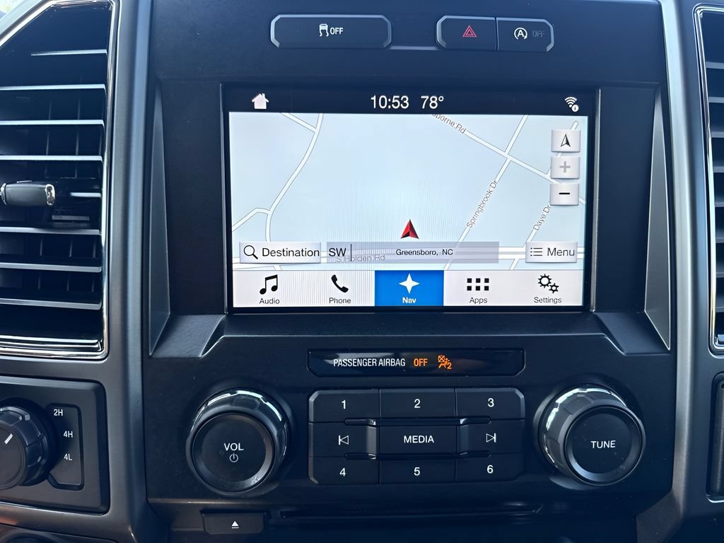 Used 2018 Ford F150 XLT w/ Equipment Group 302A Luxury AWD/4WD image 15