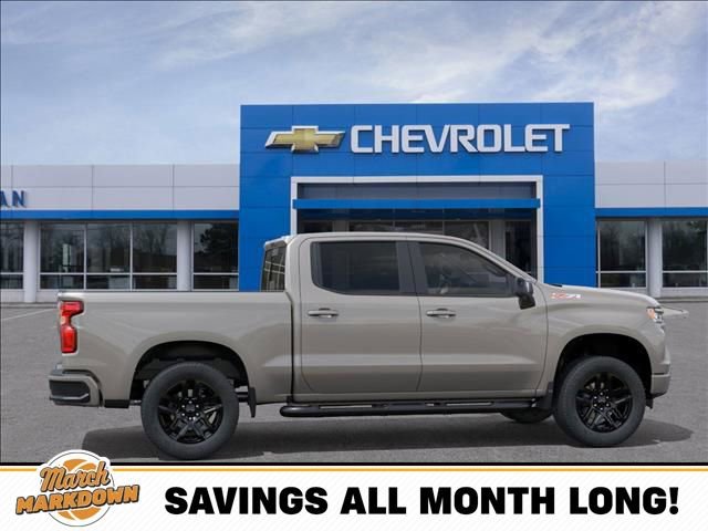 New 2026 Chevrolet Silverado 1500 RST w/ RST All Star Premium Package image 5
