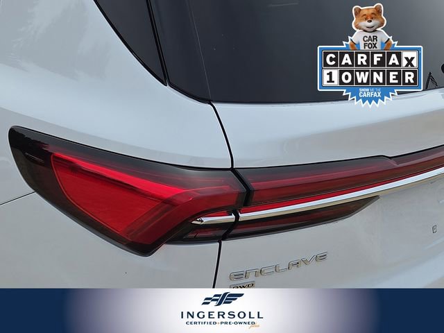 Used 2025 Buick Enclave Preferred image 28