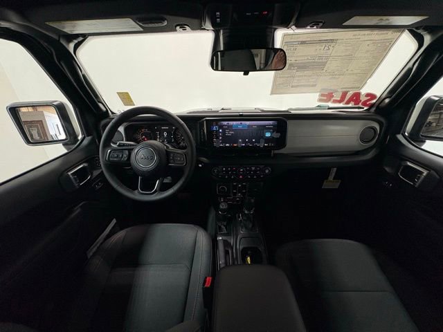 New 2026 Jeep Wrangler Unlimited Sport image 14