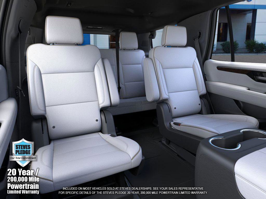 New 2026 Chevrolet Tahoe Premier image 17