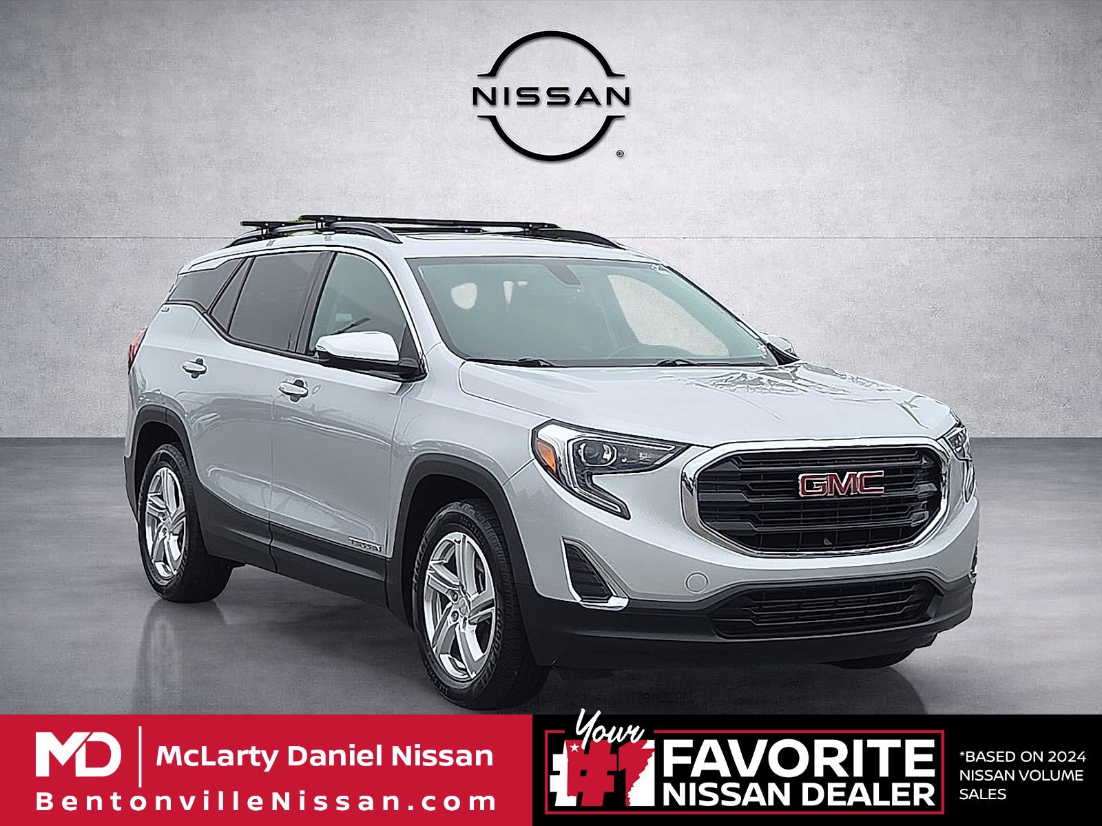 Used 2018 GMC Terrain SLE w/ Driver Convenience Package