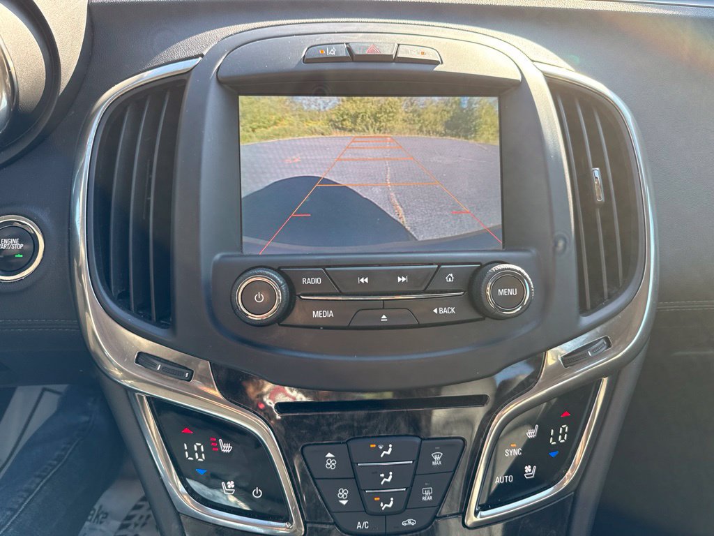 Used 2015 Buick LaCrosse Premium w/ Driver Confidence Package #1 FWD image 31