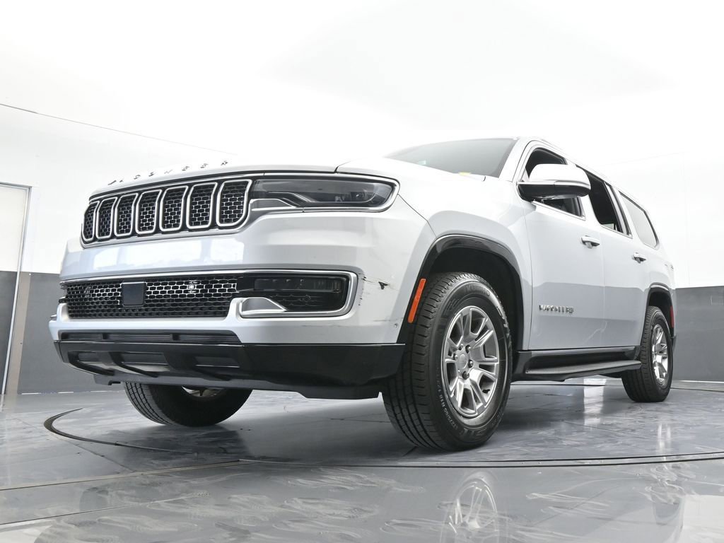 Used 2022 Jeep Wagoneer Series I RWD image 64