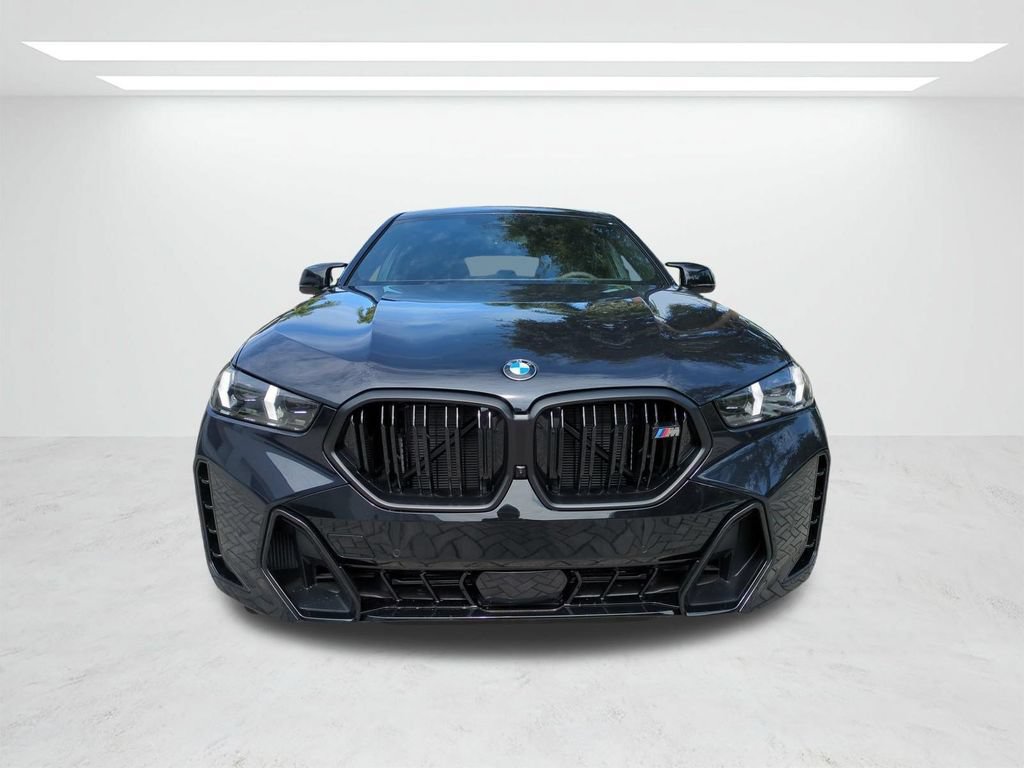 New 2027 BMW X6 M60i AWD/4WD image 9