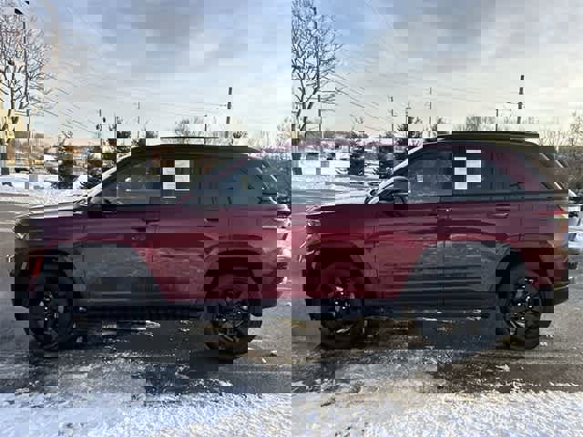 Used 2023 Jeep Grand Cherokee Altitude image 2