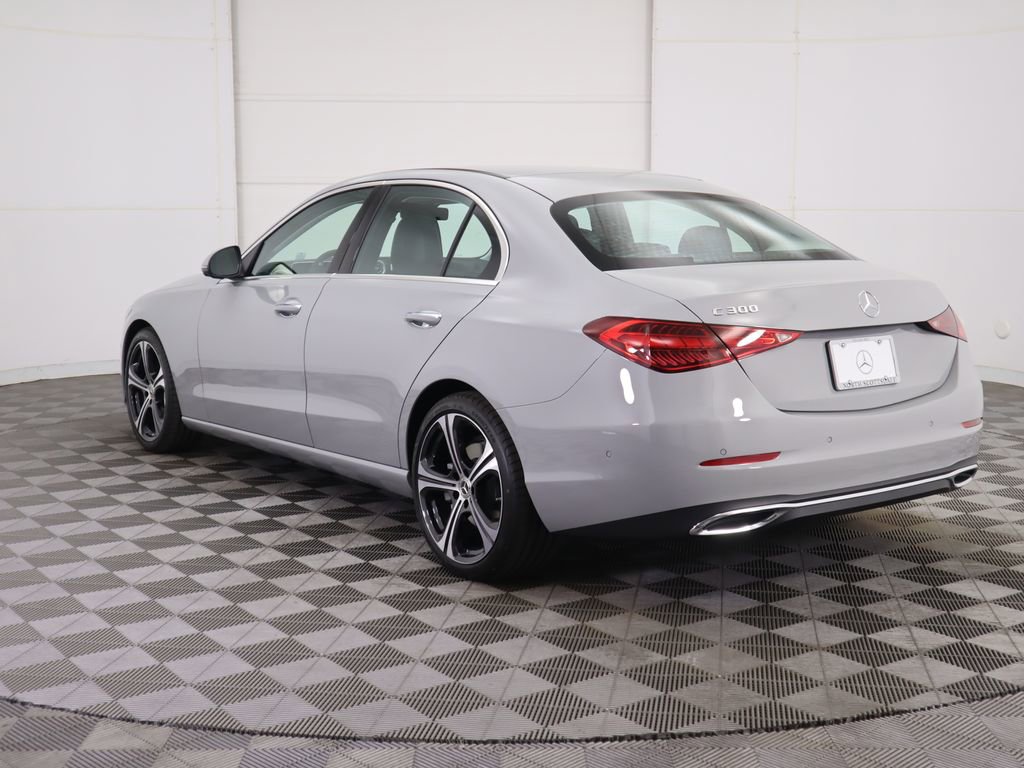 New 2026 Mercedes-Benz C 300 Sedan image 7