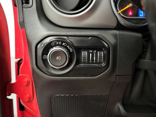 Used 2021 Jeep Wrangler Unlimited Sport AWD/4WD image 27