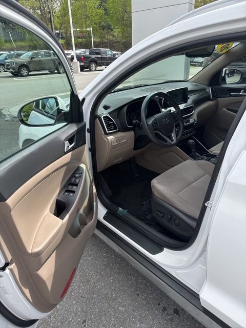 Used 2019 Hyundai Tucson Sport AWD/4WD image 14