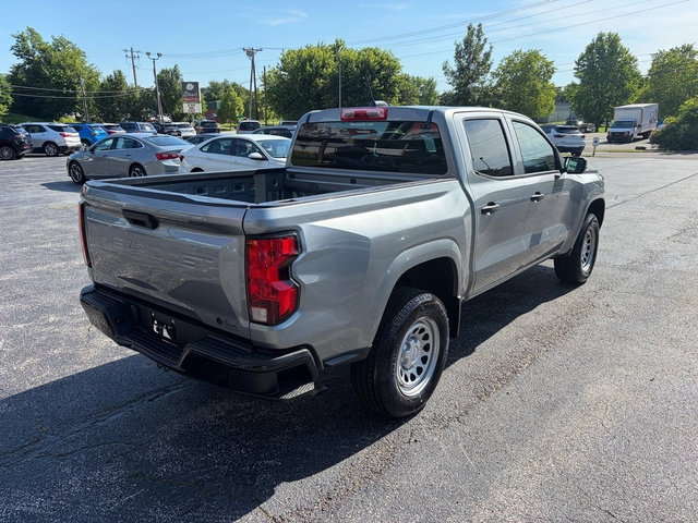 Used 2023 Chevrolet Colorado W/T RWD image 7