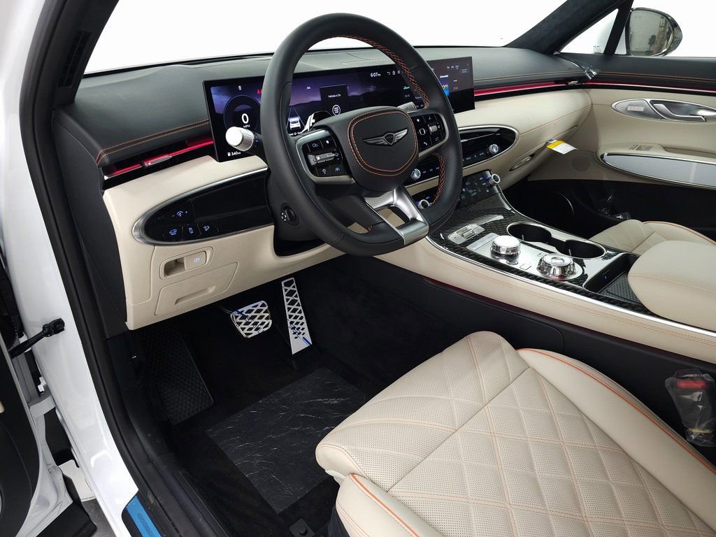 Used 2026 Genesis GV70 3.5T Sport Prestige image 11
