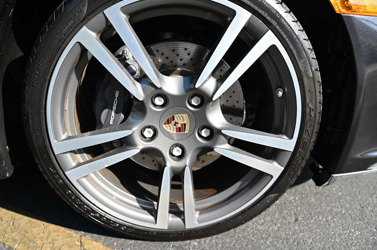 Used 2012 Porsche 911 Carrera Black Edition RWD image 15