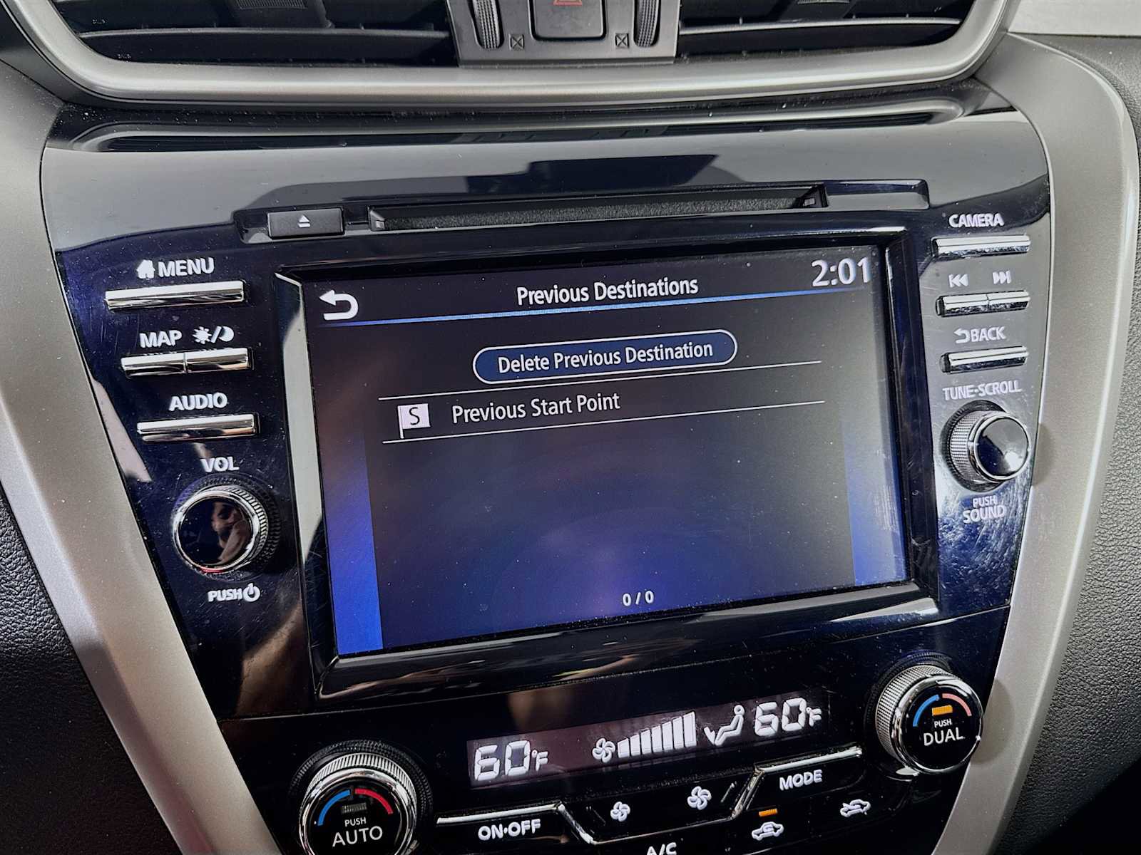 Used 2022 Nissan Murano SL AWD/4WD image 11