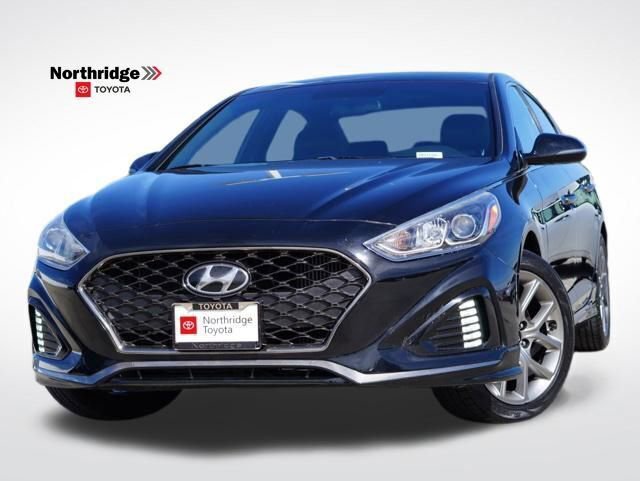 Used 2018 Hyundai Sonata Sport image 1