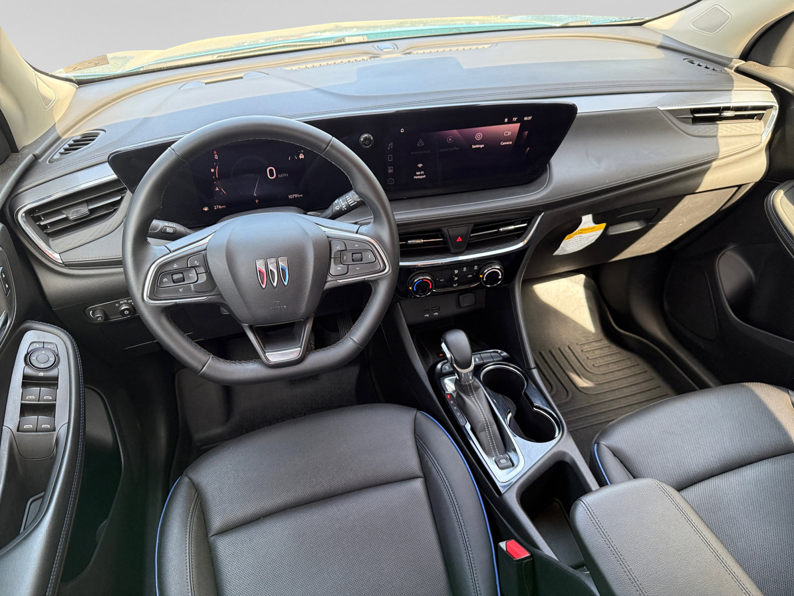 Used 2025 Buick Encore GX Sport Touring w/ Experience Buick Package image 12