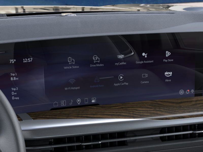 New 2026 Cadillac Escalade Platinum Sport w/ LPO, ONYX Package image 20