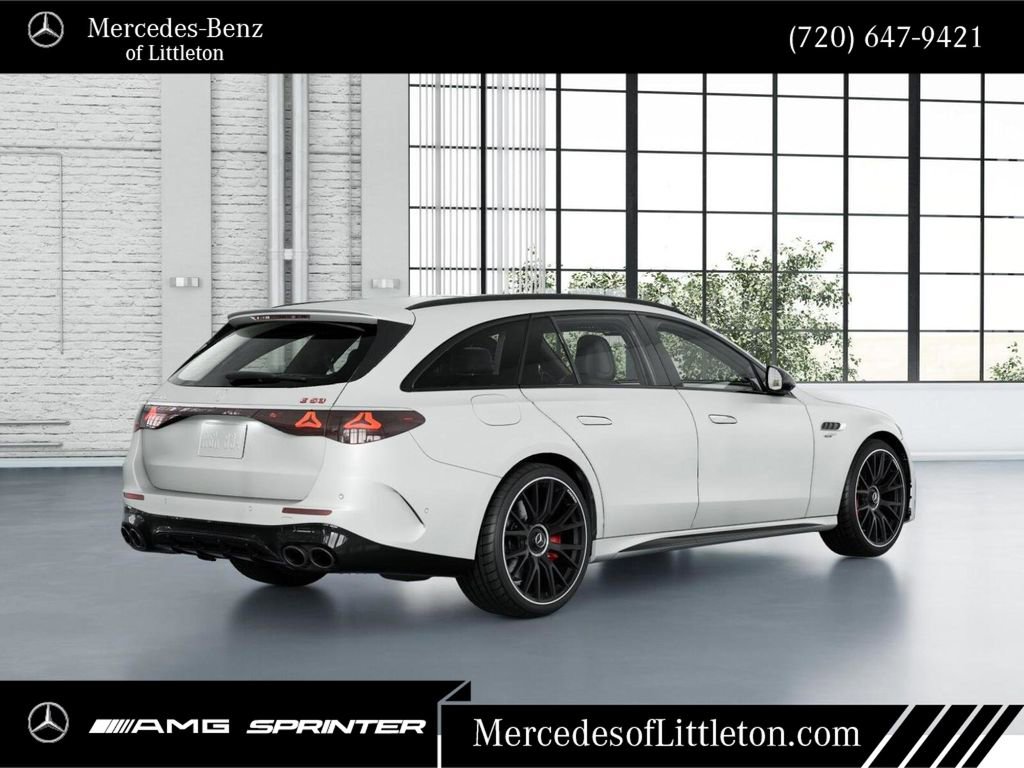 New 2026 Mercedes-Benz E 53 AMG 4MATIC Sedan image 21