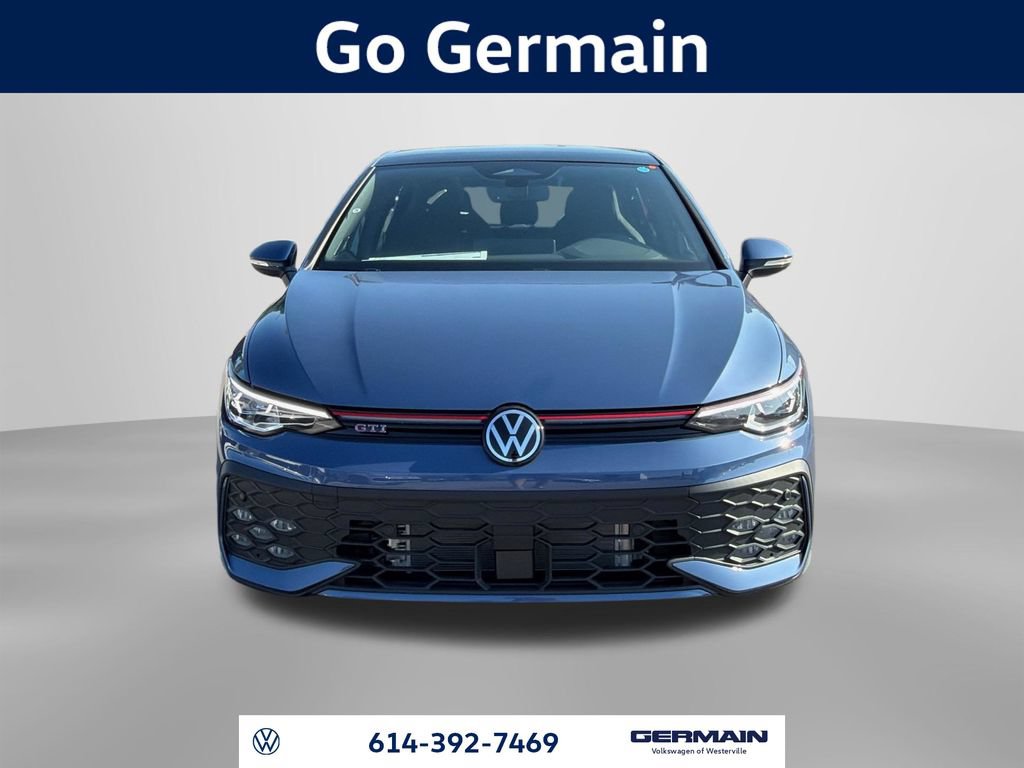New 2026 Volkswagen GTI SE FWD image 2