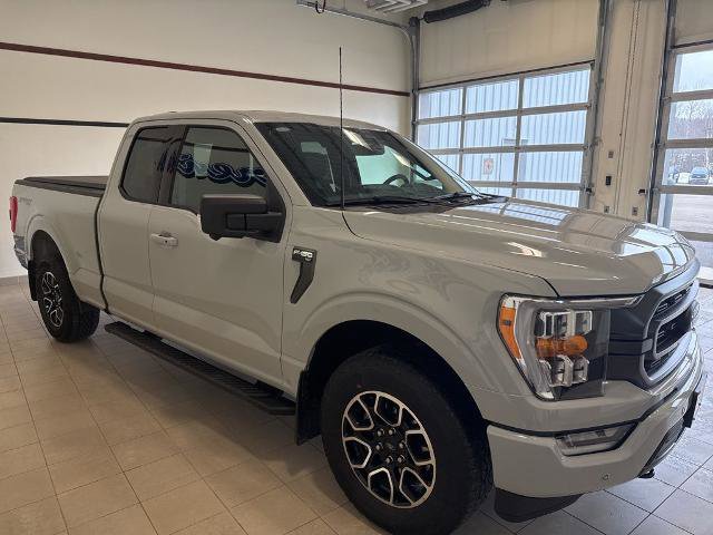Certified 2023 Ford F150 XLT w/ Equipment Group 302A High AWD/4WD image 4