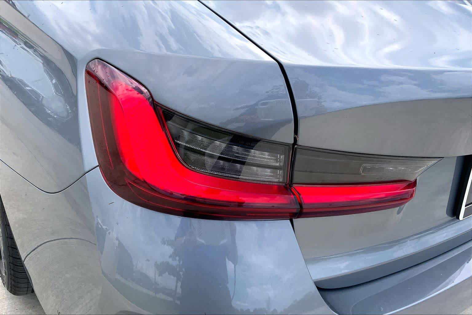Used 2024 BMW 330i Sedan RWD image 28