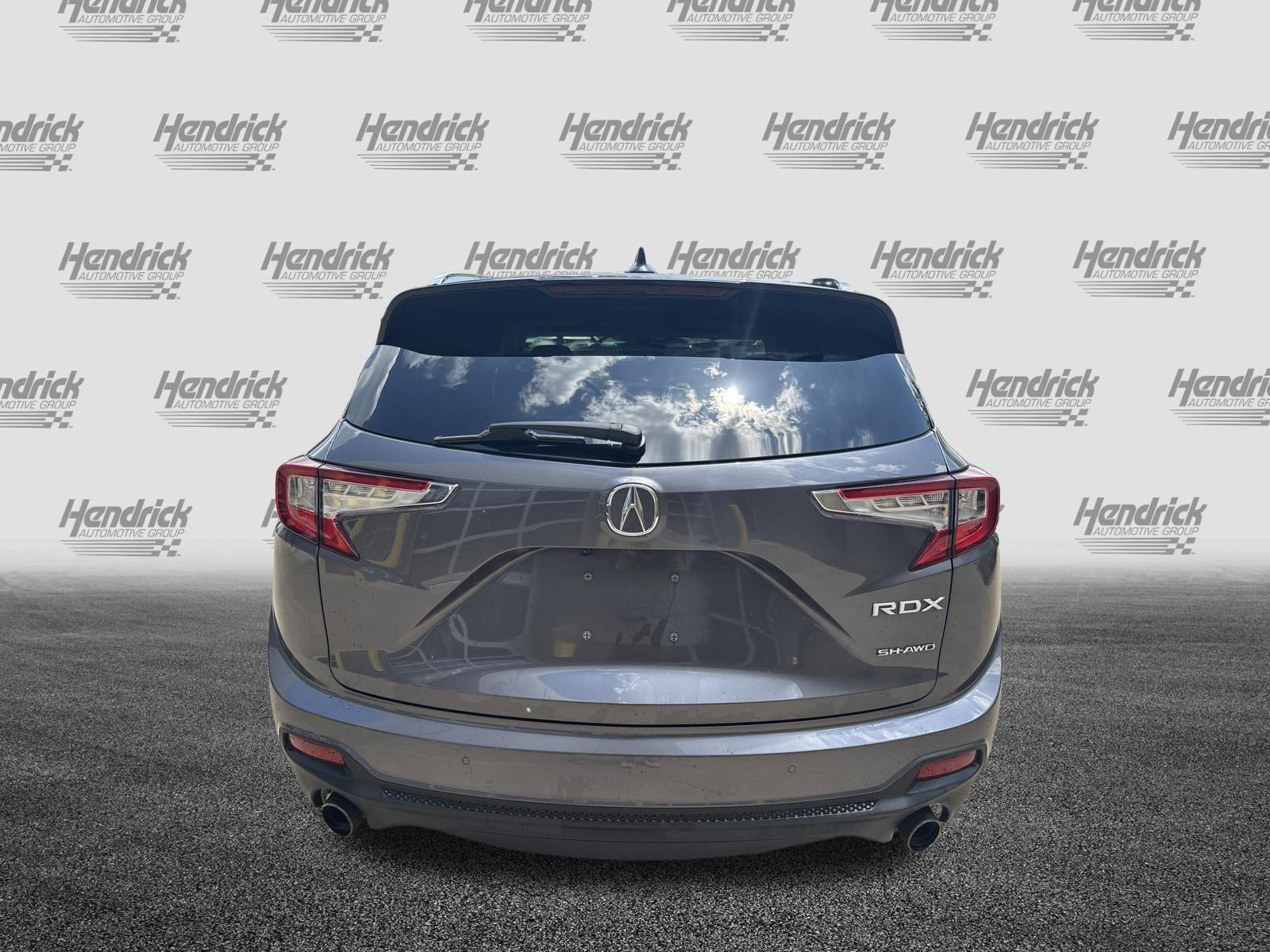 Used 2020 Acura RDX AWD w/ Technology Package image 9
