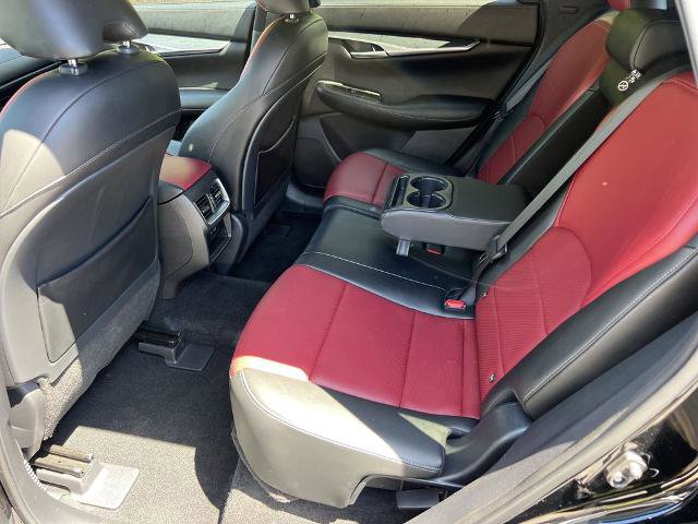 Used 2023 INFINITI QX50 Sport FWD image 16