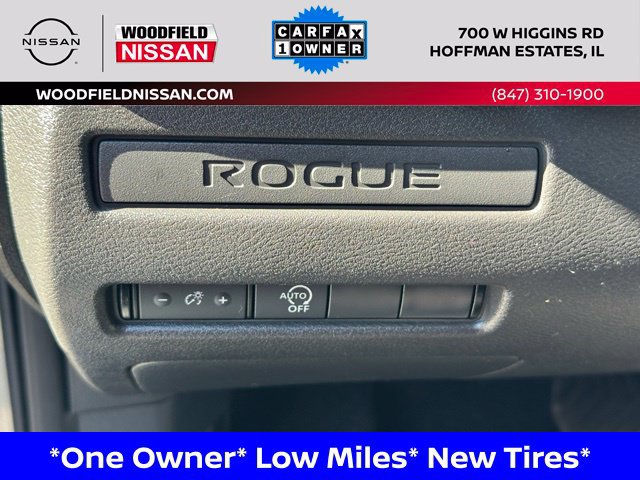 Certified 2023 Nissan Rogue S AWD/4WD image 20