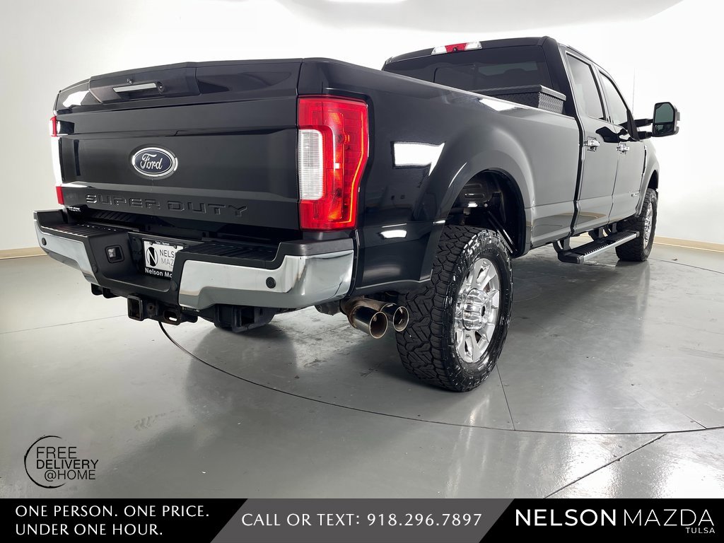 Used 2017 Ford F350 Lariat w/ Lariat Ultimate Package image 6