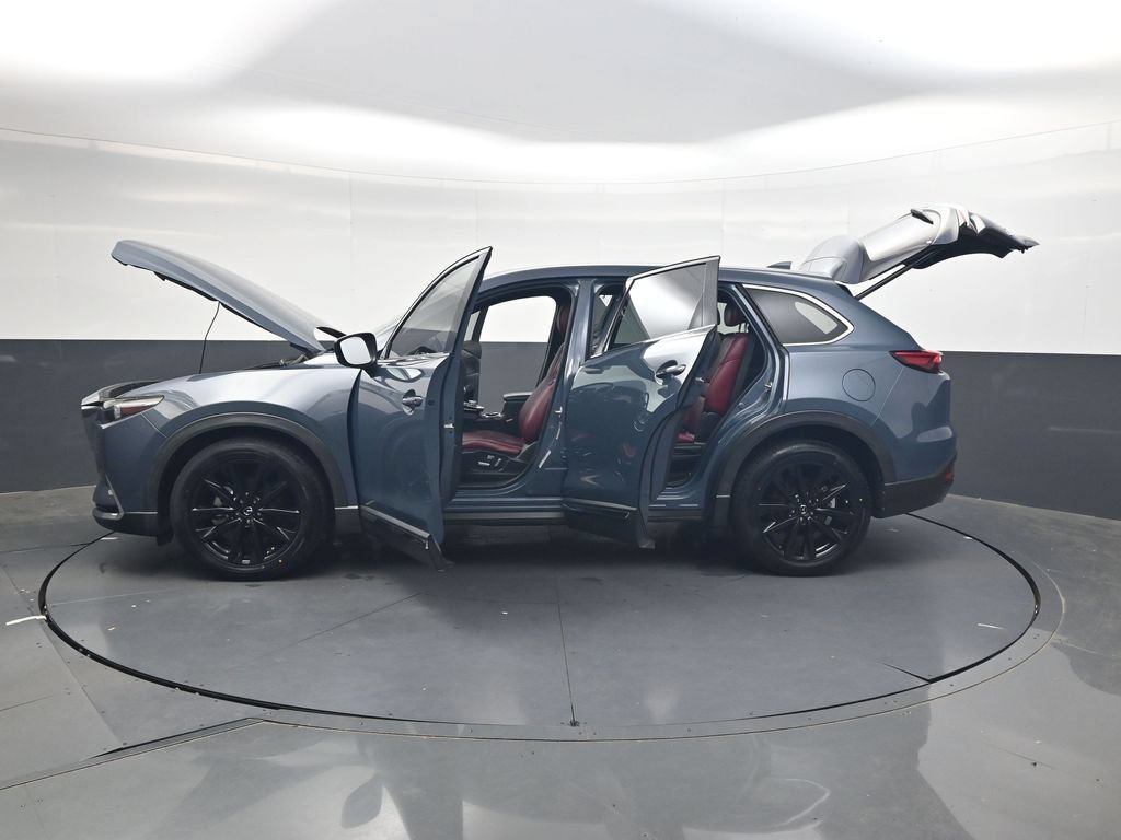 Used 2023 MAZDA CX-9 Carbon Edition AWD/4WD image 46
