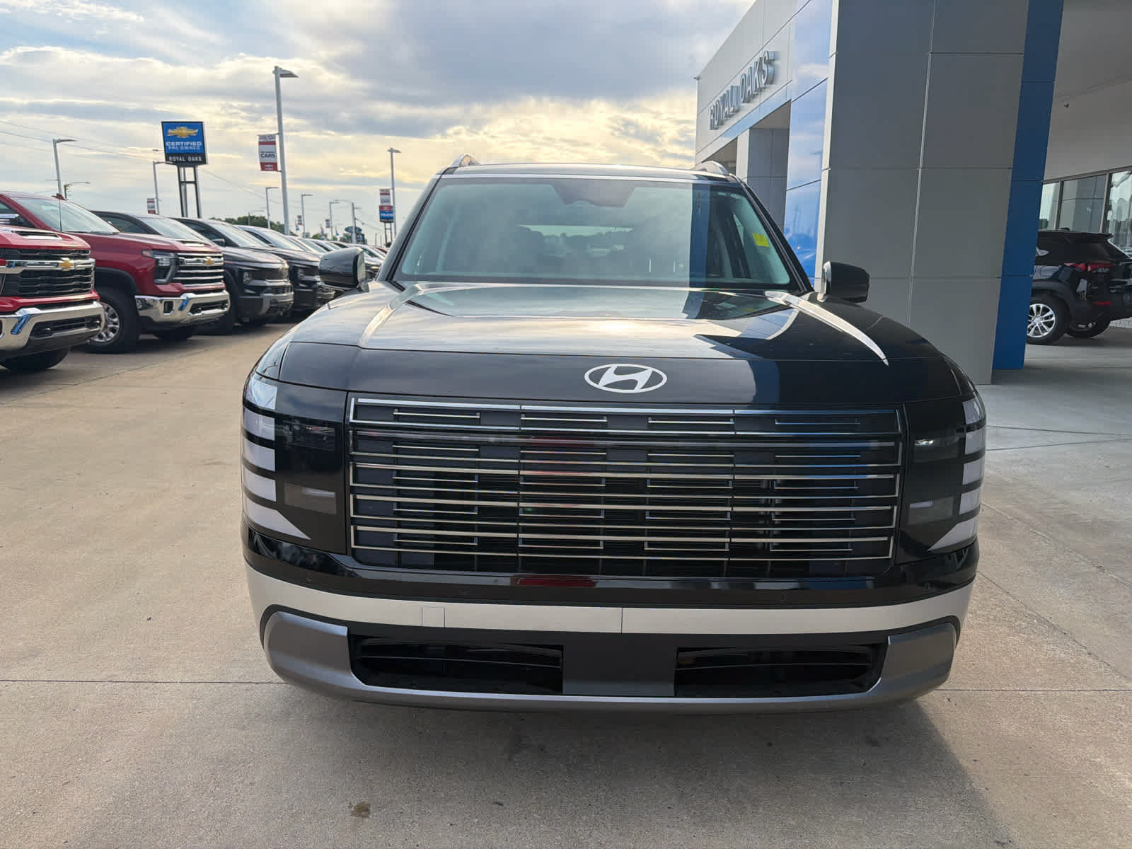 Used 2026 Hyundai Palisade SEL FWD image 10