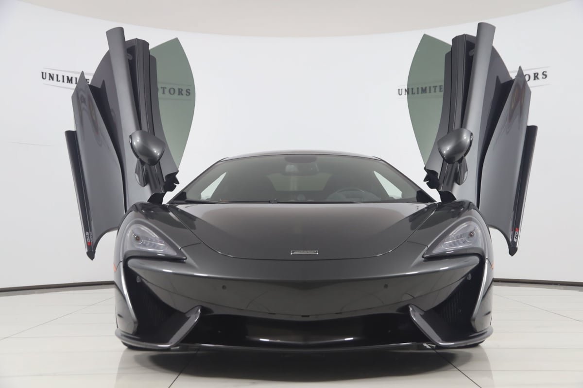 Used 2020 McLaren 570S Coupe RWD image 83