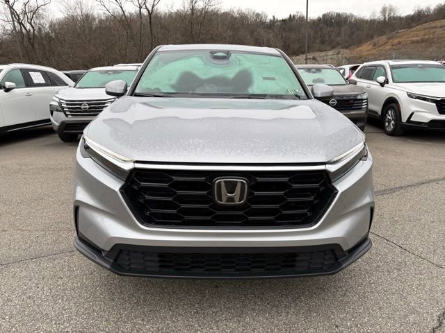Used 2026 Honda CR-V EX image 8