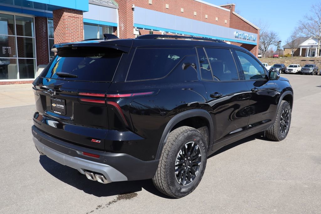 New 2026 Chevrolet Traverse Z71 w/ Enhanced Driving Package image 37