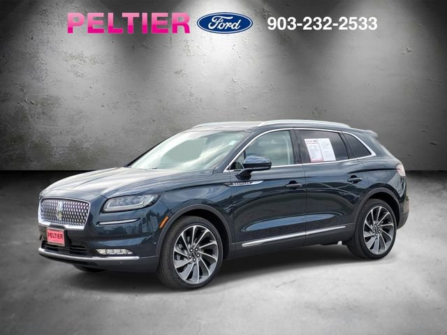 Used 2021 Lincoln Nautilus Reserve w/ Equipment Group 202A image 3