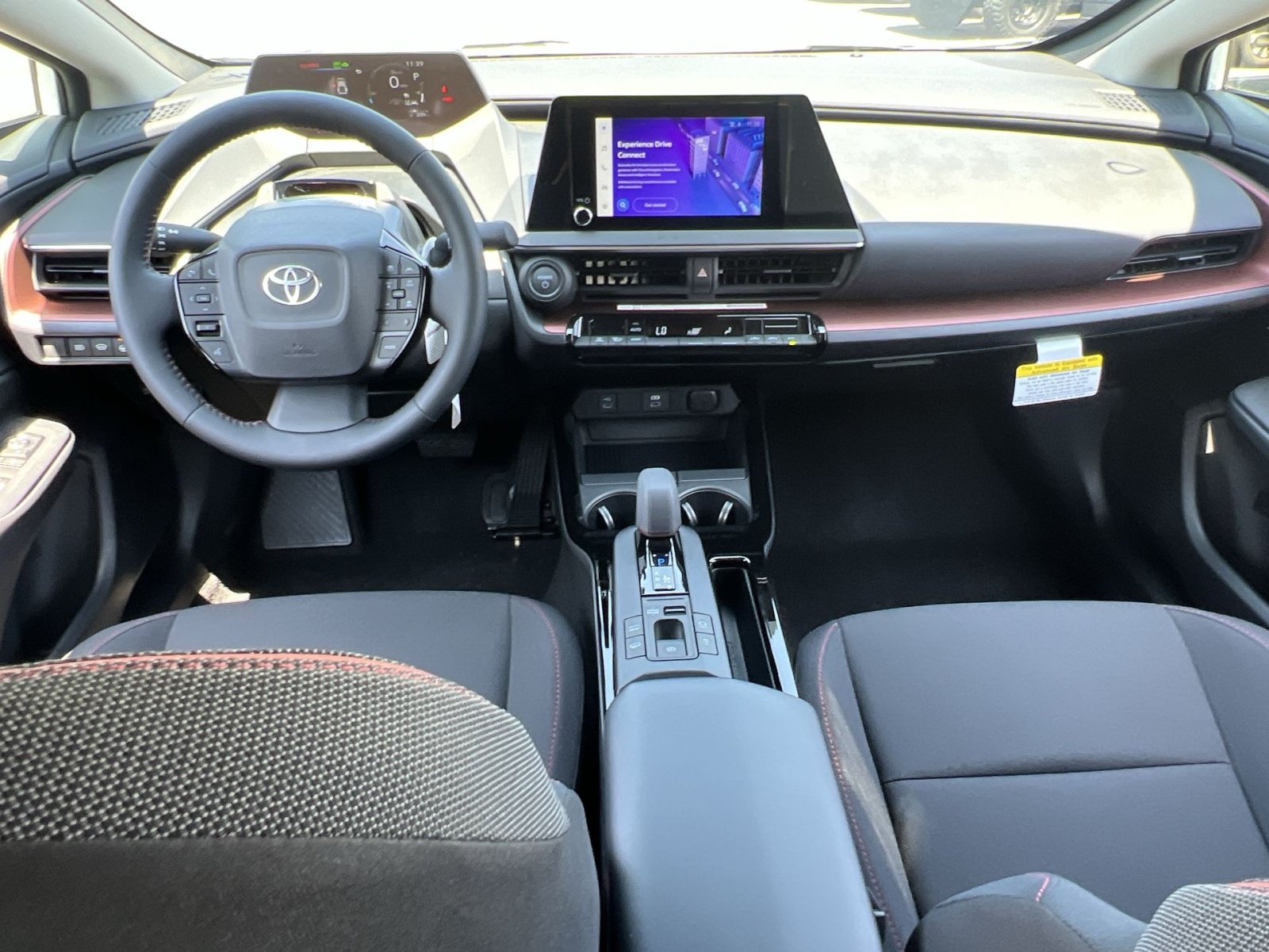 New 2026 Toyota Prius Plug-In Hybrid FWD image 20