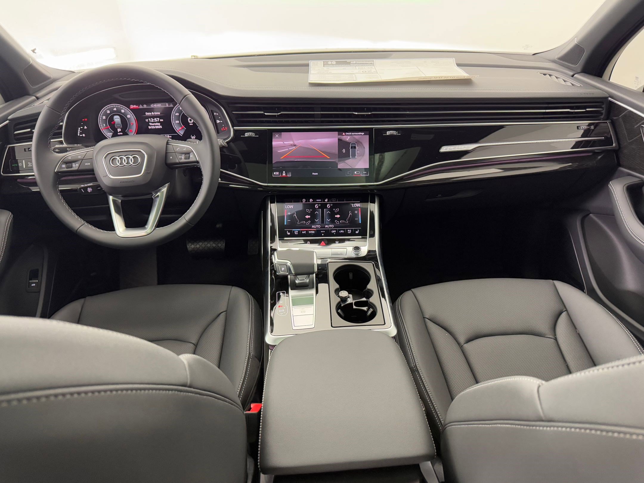 New 2026 Audi Q7 3.0T Premium Plus image 17